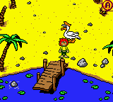 Pumuckl's Abenteuer bei den Piraten (Germany) In game screenshot